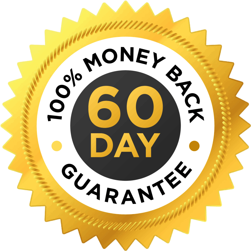 sleep guard plus- Money-Back Guarantee Badge