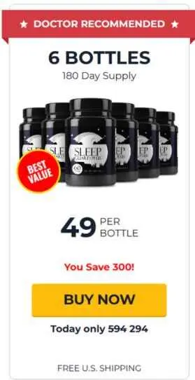 Sleep Guard Plus Supplement Bottle06