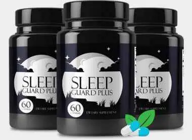 Sleep Guard Plus Supplement